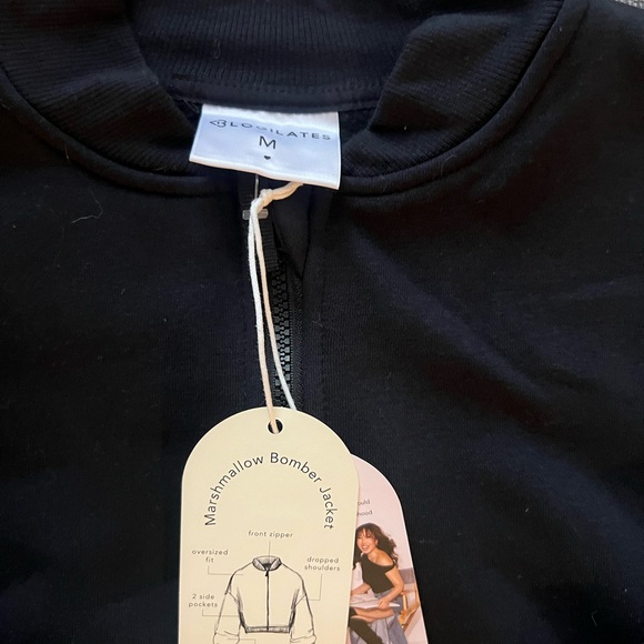 Blogilates Bomber Jacket - Picture 5 of 5